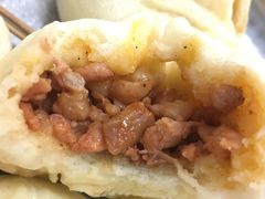 奥尔良鸡肉包-老陶包子铺(南大西南村店)