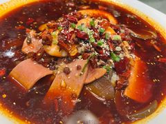 -老牌坊鲁菜名店(宽厚里店)