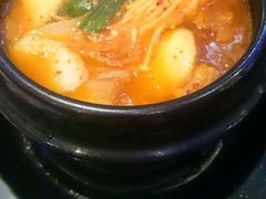 -青松馆韩国料理(香港中路佳世客店)