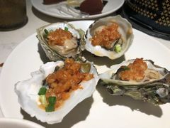 烤生蚝-加餐海鲜自助(宝龙一城店)
