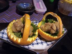 -羽山料理