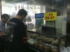自助取餐区-味一早餐(新芝路店)