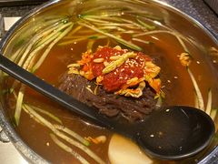 -白玉·朝鲜族烤串(南山店)
