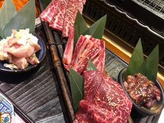 -肉魁屋·烧肉·烧鸟·酒场(高新店)
