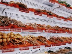 -麻辣撸·地摊麻辣の串(鲁谷店)