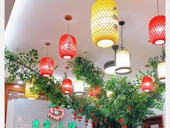 大堂-农家小院(朱雀桥店)