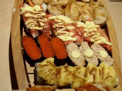 -万岁寿司(万国店)