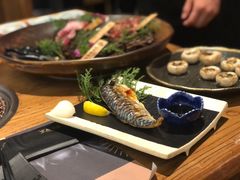 青花鱼-黑牛の店·和牛烧肉(合生汇店)
