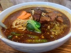 -东大桥小国抻面烧烤(长通路店)