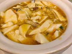 蟹粉豆腐-新聚丰菜馆(太监弄店)