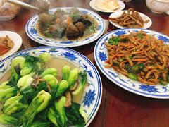 -义隆素菜馆(百年老店)