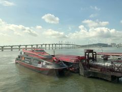 -澳门外港客运码头(轮渡站)