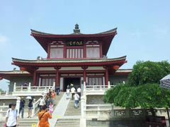 -法门文化景区