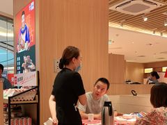 -西贝(东城万达广场店)