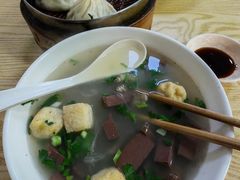 -鲁氏汤包王(长白街店)