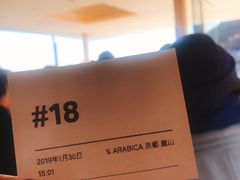 -% Arabica(京都东山店)