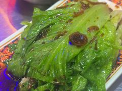 白芍菜心-华仔哥牛杂餐室