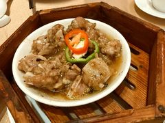 -顺德美的万豪酒店-万豪中餐厅
