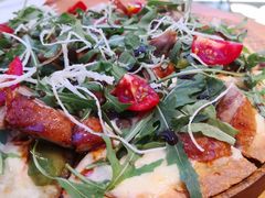 花园烤鸭披萨-一尺花园(安和花园店)