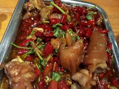 -喝丢一只鞋海鲜烧烤·海肠捞饭(东关街店)