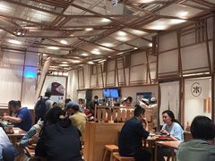大堂-小满手工粉(上海月星环球港店)