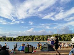 -长春市南湖公园