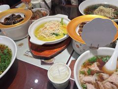 -老淮城·长鱼面(河下古镇店)