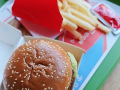 -麦当劳(台州路桥DT店)