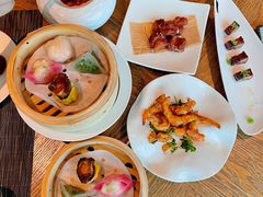 栀味虾饺皇-长沙北辰洲际酒店-栀味轩中餐厅
