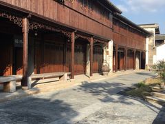 -月栖华明-云间草堂清茶馆(泗泾古镇店)