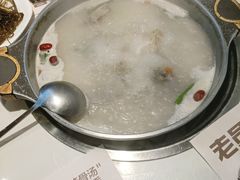 -老员外骨汤火锅(海州古城店)