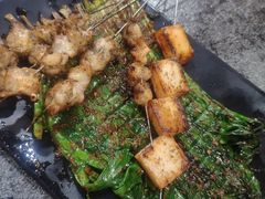 鸡脆骨-锦州烧烤(北太平庄店)