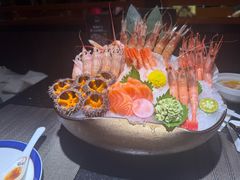 -極上萬膳·日料放题(海岸城店)