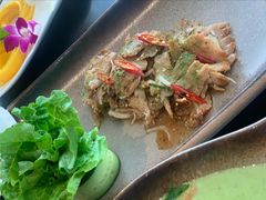 泰汁猪颈肉-Thai Alley泰爱里(二沙岛店)
