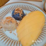 居然在天河城吃到了越小品！！！