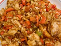 馋嘴香辣蛙-堂瓦里·33年传统赣菜(第一街区店)