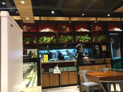-渝是乎川渝小炒(新世界百货望京店)