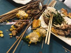 -新疆火焰山餐厅