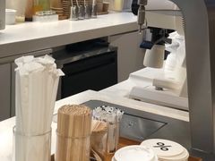 -% Arabica阿拉比卡咖啡(武康路店)