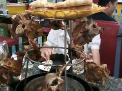 -城一锅涮烤羊蝎子·烤串