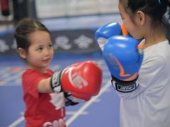 -咏春拳学总会·一拳咏春(双井店)