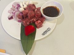 -韩时烤肉(枫蓝店)