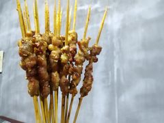 -小赵烧烤(银亿店)