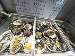 -大家发海鲜城夜排档(华山中路店)