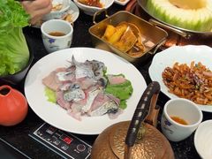 -得意咚瓜·顺德鱼生·冬瓜火锅(深圳首店)