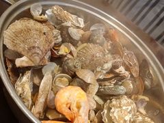 海鲜一锅蒸-赶海部落海鲜城(海阳路店)