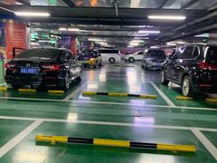 -北京南站-东侧停车场