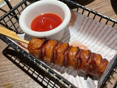 香肠-火炉火自助餐(悠唐购物中心店)