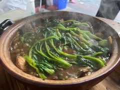 -海口滨海新村143号海南老字号炒菜店