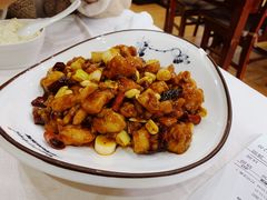 传统宫保鸡丁-力力豆花庄(广渠门店)